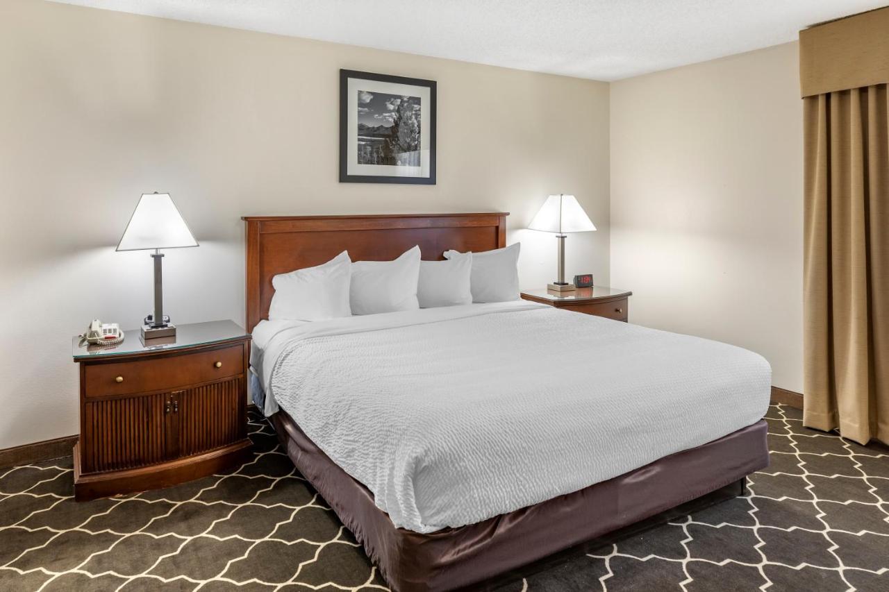 Quality Inn & Suites Steamboat Springs Habitación foto