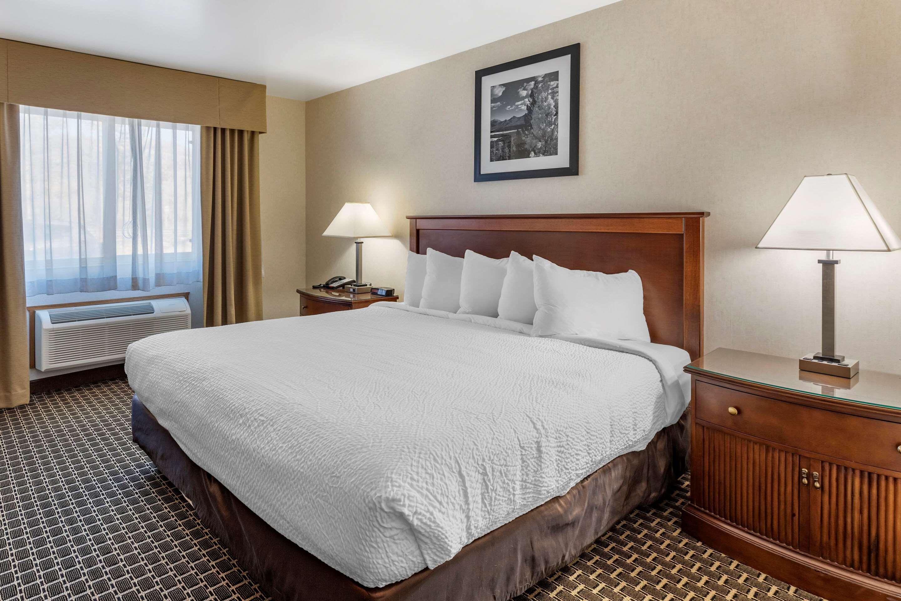 Quality Inn & Suites Steamboat Springs Exterior foto