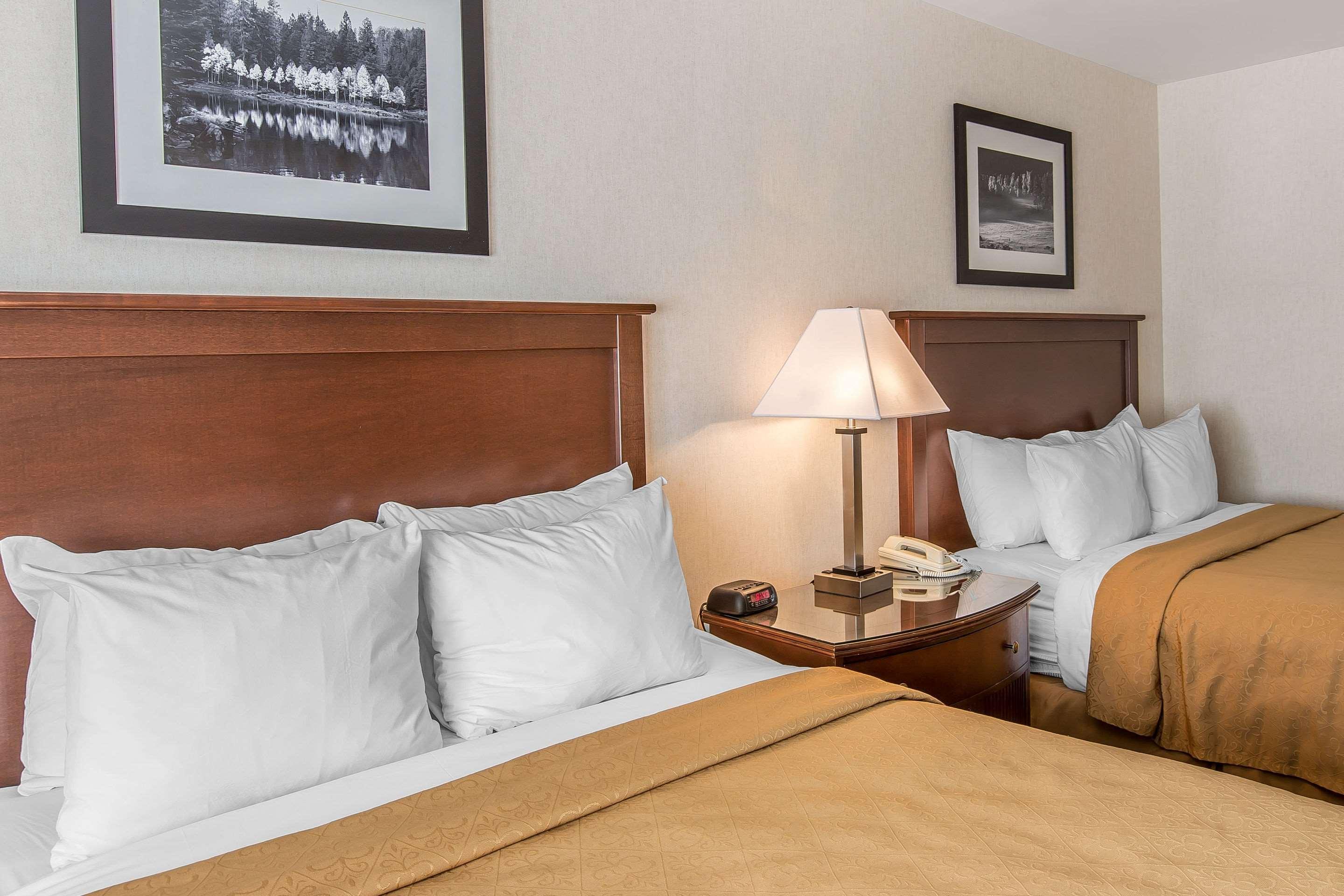Quality Inn & Suites Steamboat Springs Exterior foto